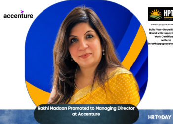 Rakhi Madaan Promoted to Managing Director at Accenture