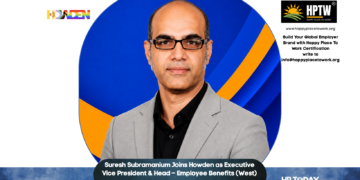 Suresh Subramanium Joins Howden as Executive Vice President & Head – Employee Benefits (West)