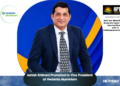 Ashish Khilnani Promoted to Vice President at Vedanta Aluminium