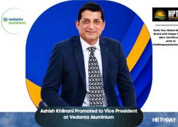 Ashish Khilnani Promoted to Vice President at Vedanta Aluminium