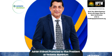 Ashish Khilnani Promoted to Vice President at Vedanta Aluminium