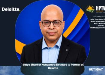 Satya Shankar Mahapatra Elevated to Partner at Deloitte