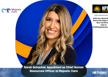 Sarah Schacher Appointed as Chief Human Resources Officer at Majestic Care