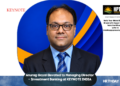 Anurag Goyal Elevated to Managing Director – Investment Banking at KEYNOTE INDIA