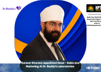 Kunwar Khurana Appointed Head – Sales and Marketing At Dr. Reddy's Laboratories