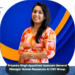 Priyanka Singh Appointed Assistant General Manager Human Resources At CRC Group