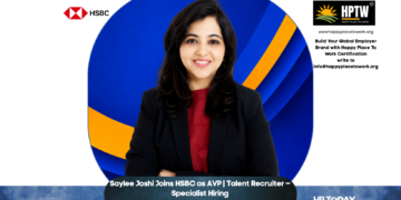 Saylee Joshi Joins HSBC as AVP | Talent Recruiter – Specialist Hiring