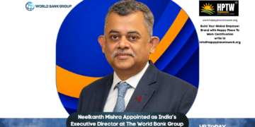 Neelkanth Mishra Appointed as India’s Executive Director at The World Bank Group