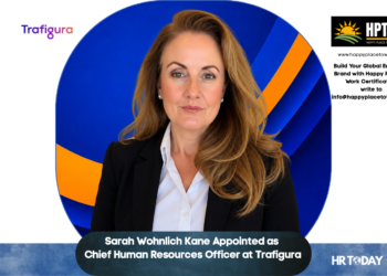 Sarah Wohnlich Kane Appointed as Chief Human Resources Officer at Trafigura