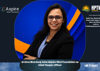 Archna Bhardwaj Joins iAspire Mind Foundation as Chief People Officer