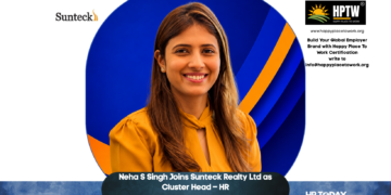 Neha S Singh Joins Sunteck Realty Ltd as Cluster Head – HR