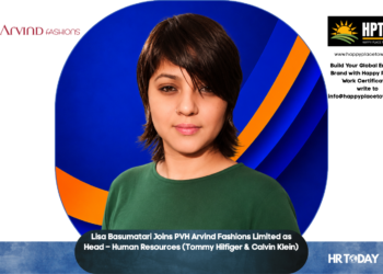 Lisa Basumatari Joins PVH Arvind Fashions Limited as Head – Human Resources (Tommy Hilfiger & Calvin Klein)