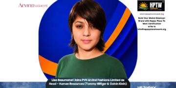 Lisa Basumatari Joins PVH Arvind Fashions Limited as Head – Human Resources (Tommy Hilfiger & Calvin Klein)