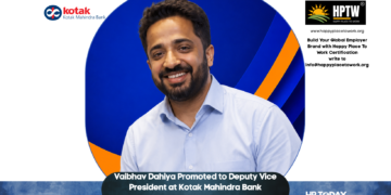 Vaibhav Dahiya Promoted to Deputy Vice President at Kotak Mahindra Bank