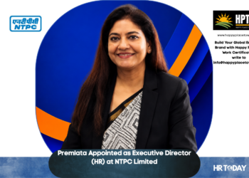 Premlata Appointed as Executive Director (HR) at NTPC Limited