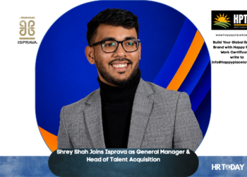 Shrey Shah Joins Isprava as General Manager & Head of Talent Acquisition