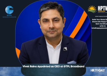 Vivek Raina Appointed as CEO at GTPL Broadband