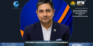 Vivek Raina Appointed as CEO at GTPL Broadband