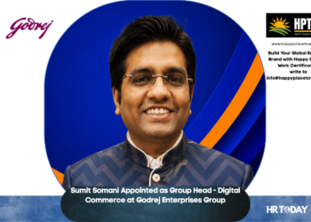 Sumit Somani Appointed as Group Head - Digital Commerce at Godrej Enterprises Group