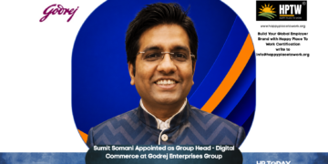Sumit Somani Appointed as Group Head - Digital Commerce at Godrej Enterprises Group