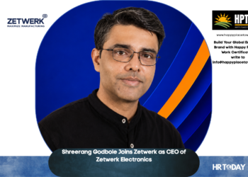 Shreerang Godbole Joins Zetwerk as CEO of Zetwerk Electronics