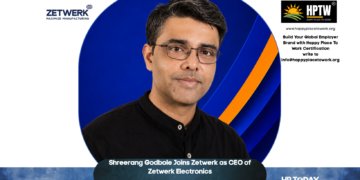 Shreerang Godbole Joins Zetwerk as CEO of Zetwerk Electronics