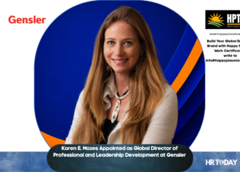 Karen E. Mozes Appointed as Global Director of Professional and Leadership Development at Gensler