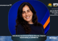 Inês Breda Appointed as Senior Director, Head of Sustainability at GRUNDFOS