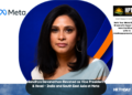 Sandhya Devanathan Elevated as Vice President & Head – India and South East Asia at Meta