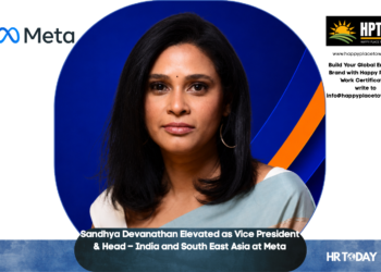 Sandhya Devanathan Elevated as Vice President & Head – India and South East Asia at Meta