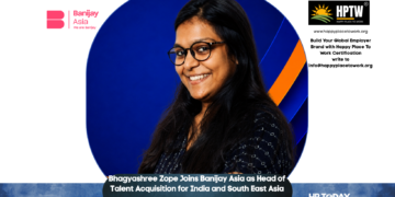 Bhagyashree Zope Joins Banijay Asia as Head of Talent Acquisition for India and South East Asia