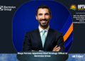 Diego Perrone Appointed Chief Strategy Officer at Electrolux Group