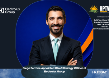 Diego Perrone Appointed Chief Strategy Officer at Electrolux Group