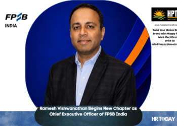 Ramesh Vishwanathan Begins New Chapter as Chief Executive Officer of FPSB India