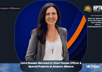 Carol Roesler Elevated to Chief People Officer & Special Projects at Ampere Alliance