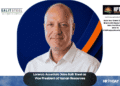 Lorenzo Accettola Joins Salit Steel as Vice President of Human Resources