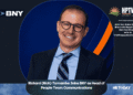 Richard (Rich) Tornambe Joins BNY as Head of People Team Communications