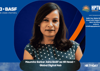 Maumita Sarkar Joins BASF as HR Head – Global Digital Hub