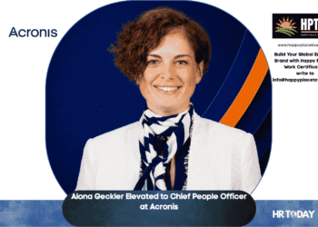 Alona Geckler Elevated to Chief People Officer at Acronis