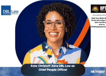 Kate Christoff Joins DBL Law as Chief People Officer