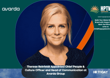 Therese Reinfeldt Appointed Chief People & Culture Officer and Head of Communication at Avarda Group