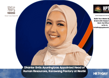 Dhaniar Entis Ayuningtyas Appointed Head of Human Resources, Karawang Factory at Nestlé