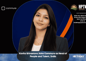 Kavita Srivastava Joins Commure as Head of People and Talent, India