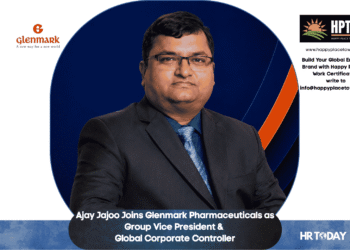 Ajay Jajoo Joins Glenmark Pharmaceuticals as Group Vice President & Global Corporate Controller