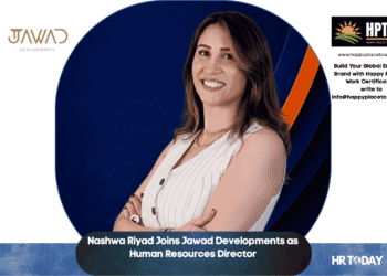 Nashwa Riyad Joins Jawad Developments as Human Resources Director