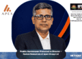 Prabhu Sundaresan Promoted to Director – Human Resources at Apex Group Ltd