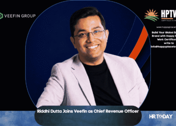 Riddhi Dutta Joins Veefin as Chief Revenue Officer