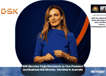 GSK Elevates Tanja Stevanovic to Vice President and Business Unit Director, Vaccines in Australia