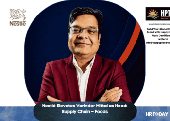 Nestlé Elevates Varinder Mittal as Head: Supply Chain – Foods