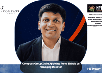 Compass Group India Appoints Rahul Shinde as Managing Director
